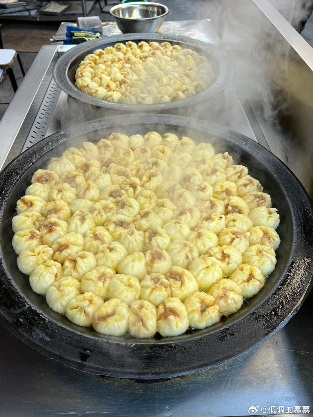 有爱吃水煎包的吗，举个手