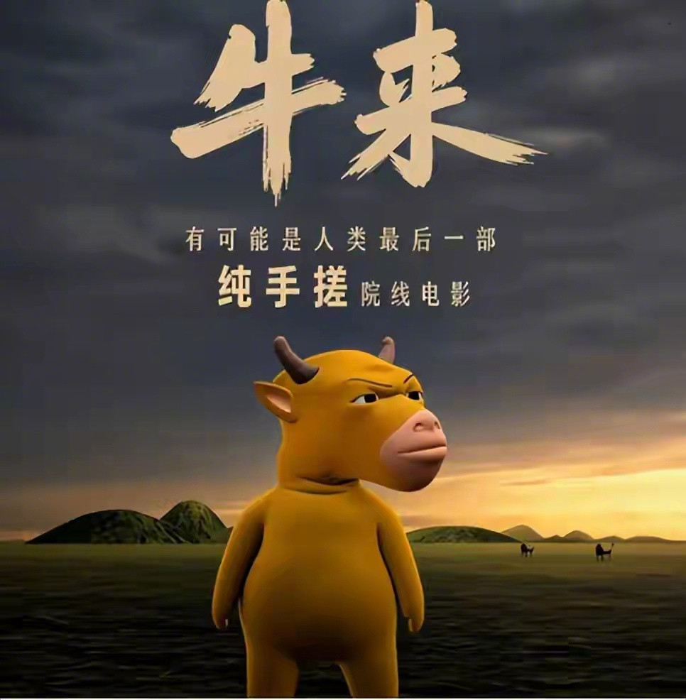 对于国足和中超来说，苏超和村超是外行。对于很多中国导演来说，《牛来》的导演和母亲