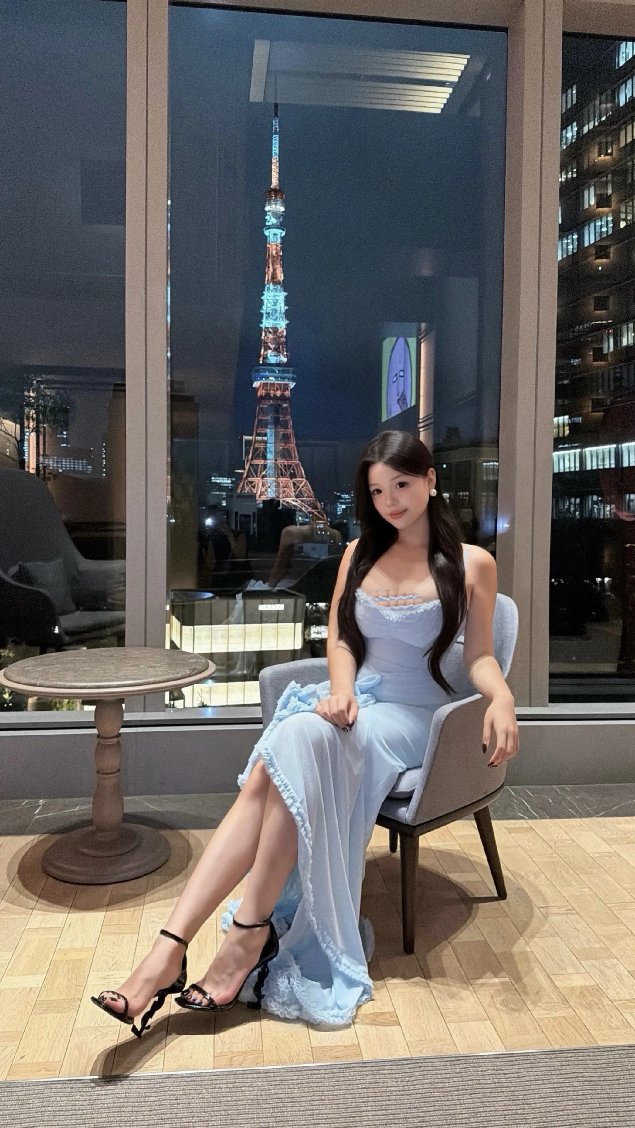 Tokyo night