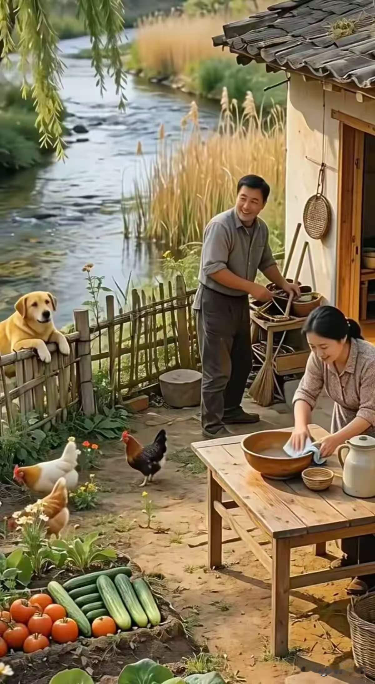 《忆秦娥·岁月人生》流年律，浮生画卷浓还逸。浓还逸，晨迎晴旭，夜安