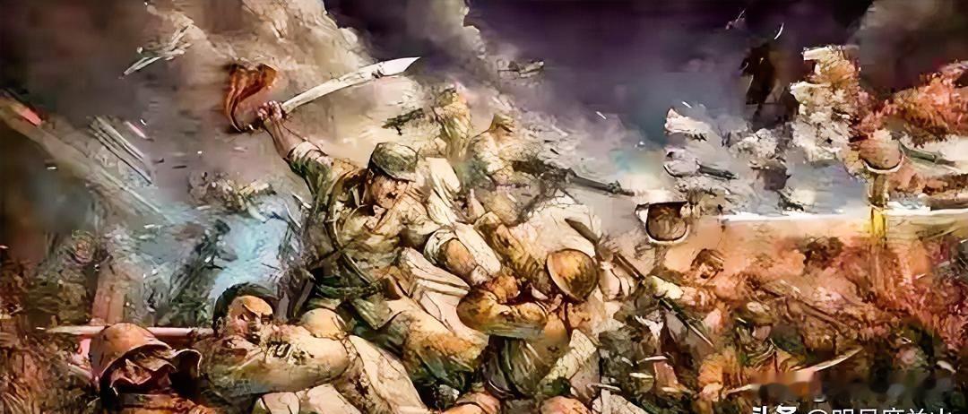 抗战开始的时候，国人已经绝望到什么程度了？但从没想过投降绝望到什么程度？绝望