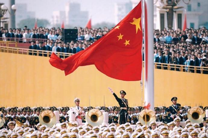 以为阅兵观看人数会是14亿，即便加上外国网友，应该也只是20多亿， 没想到，算上