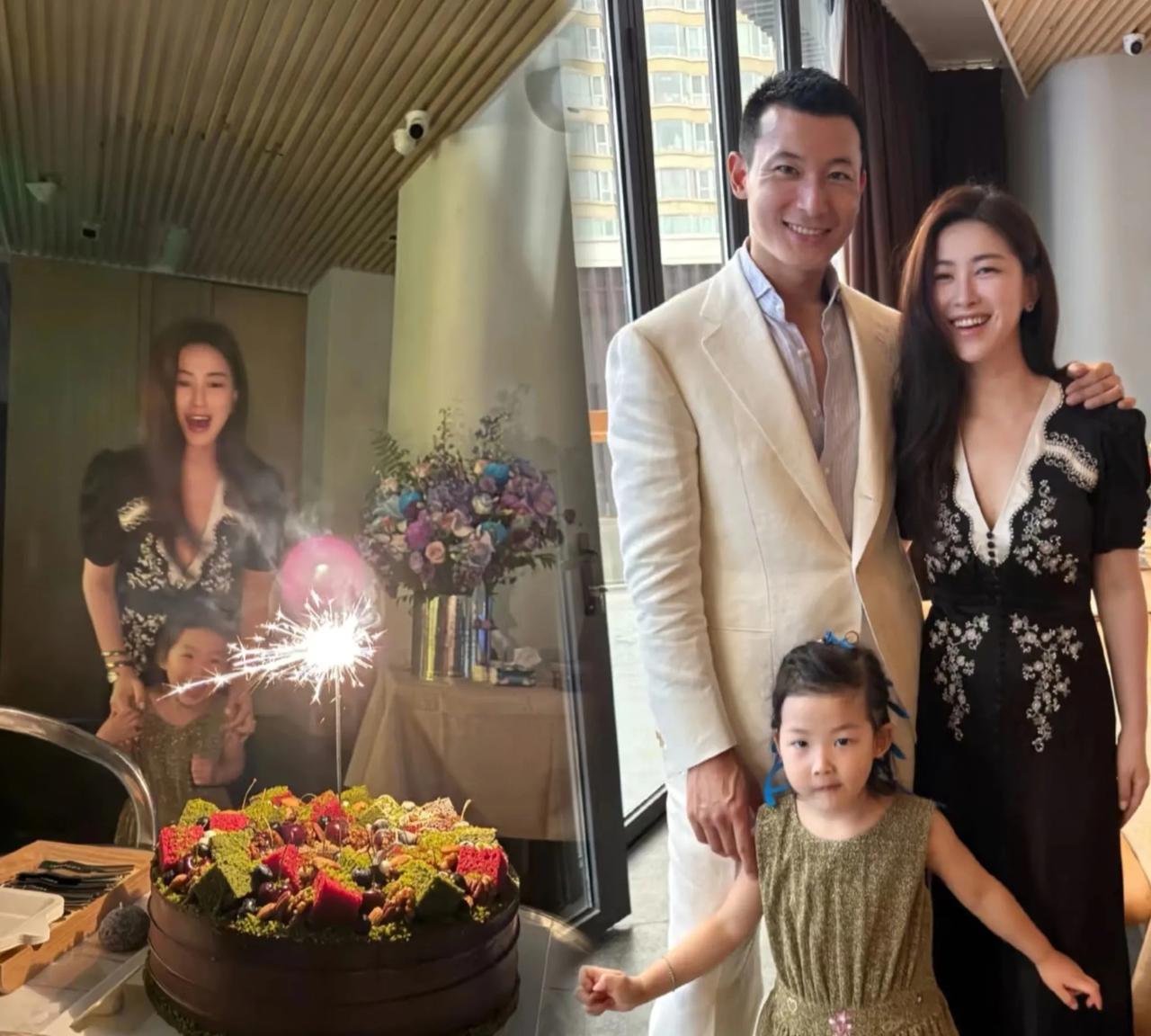 关于朱珠我发现了她身上有个特点可能这辈子都无法改变那就是她竟然如此接地气。