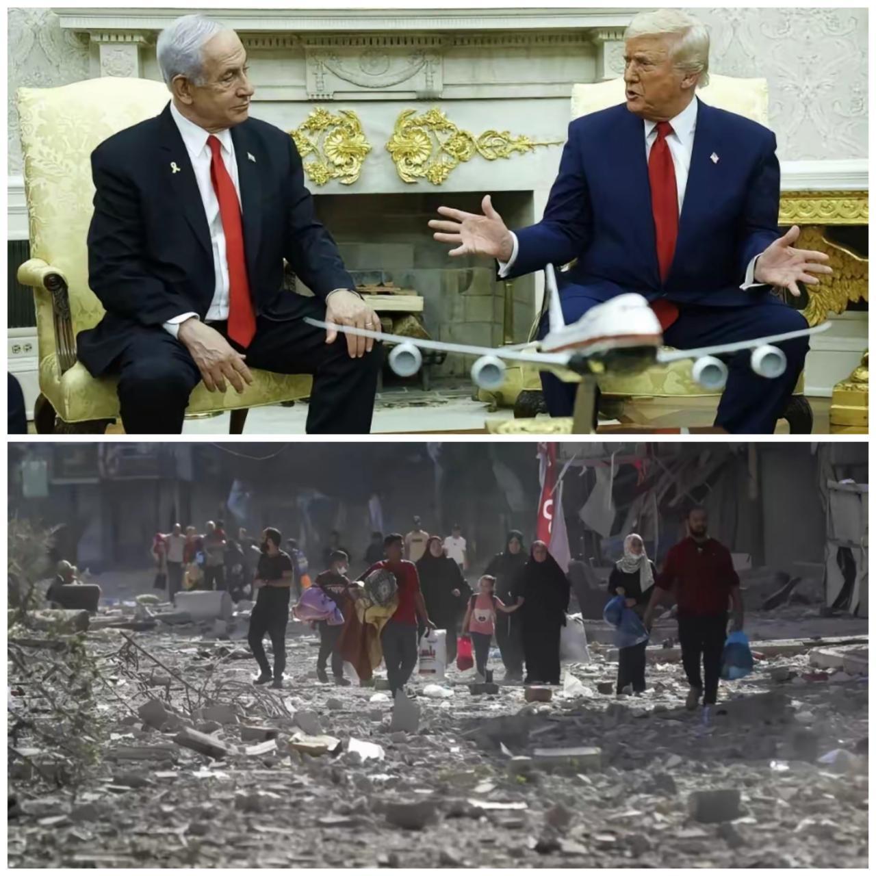 一将功成万骨枯！以色列总理内塔尼亚胡炫耀胜利成果以换取民意支持。他声称以色列在七