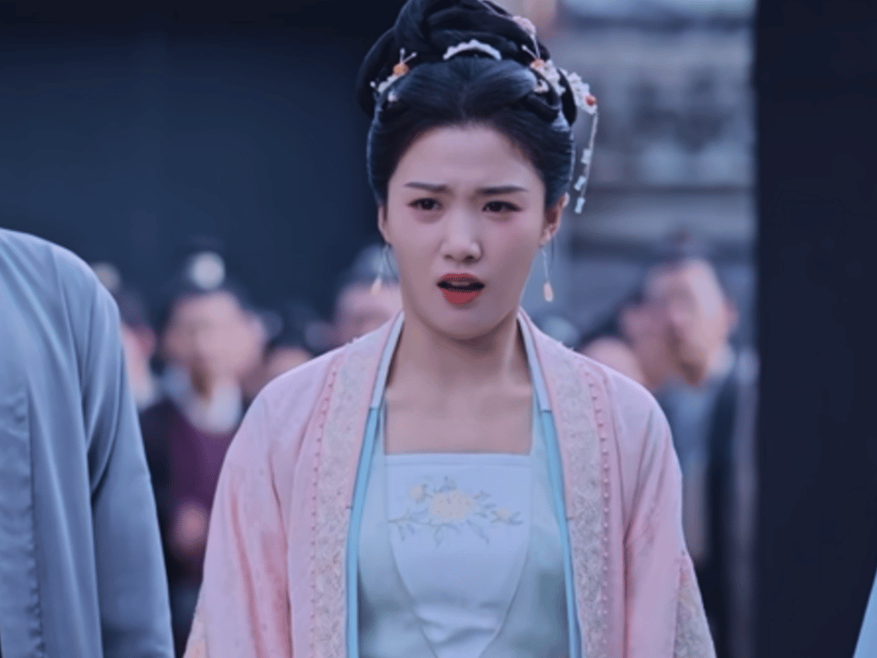 卢昱晓之前长这样？这也能拍剧？