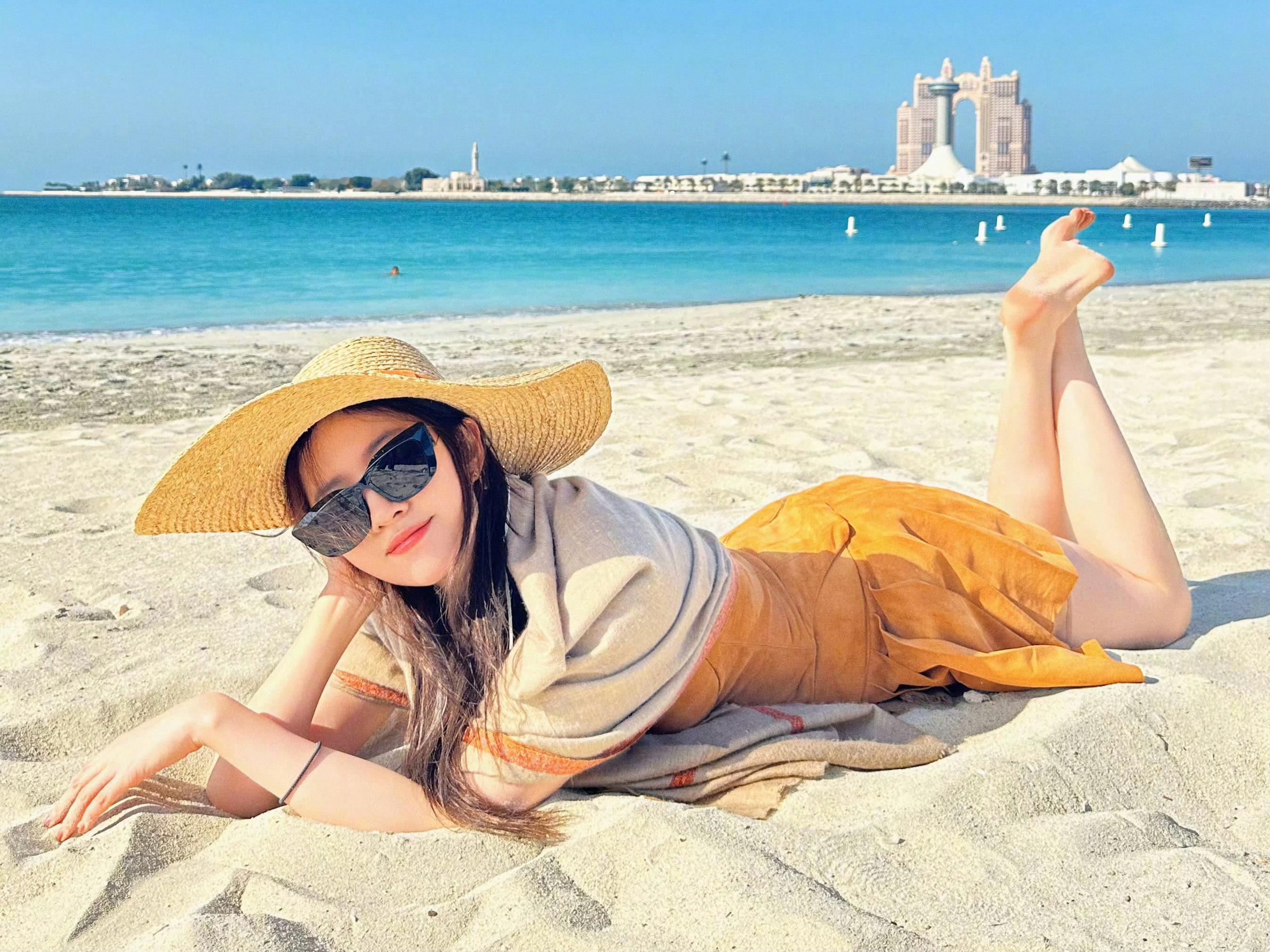 刘亦菲捐款150万人美心善的刘亦菲🥺