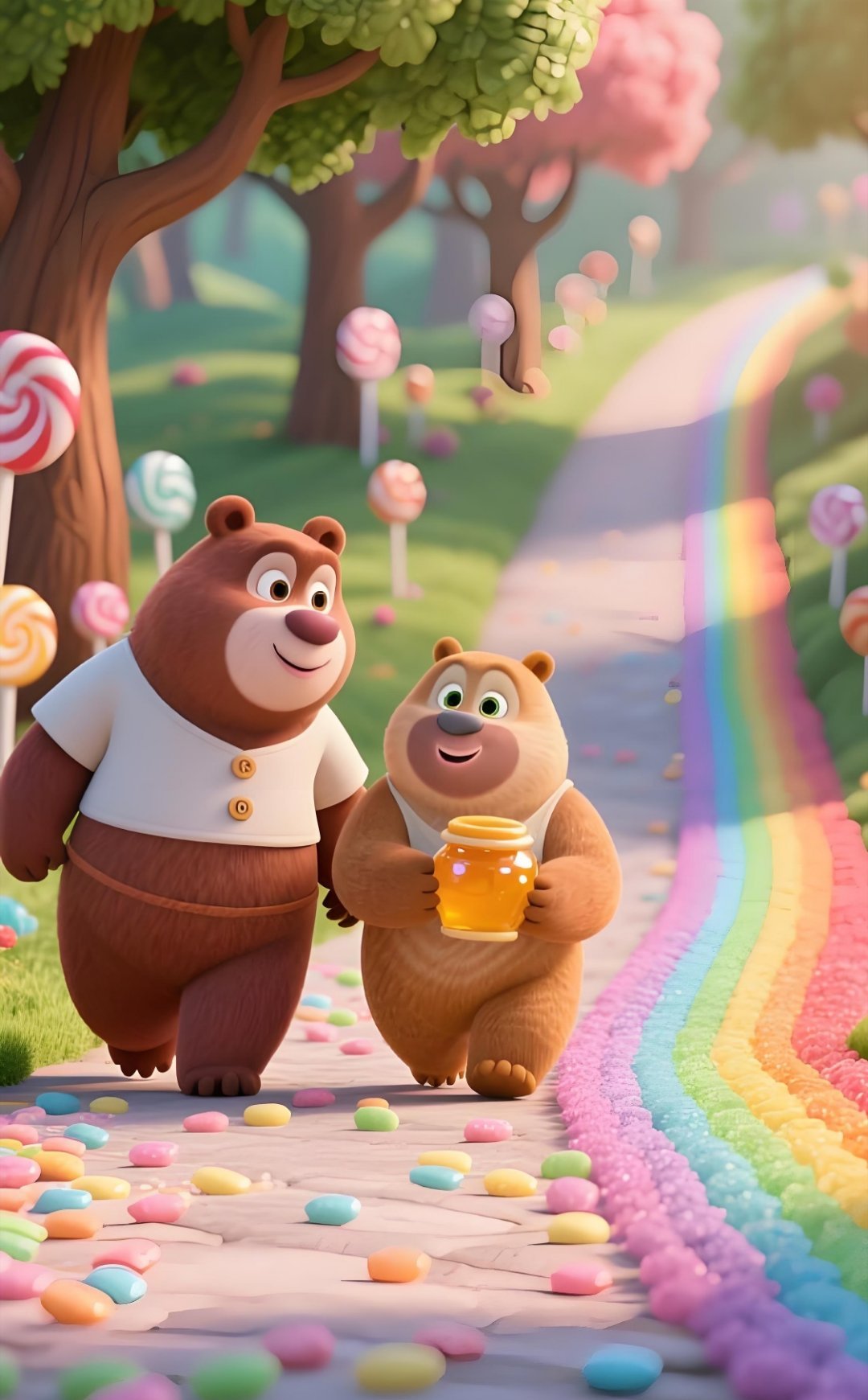 东北人看这个真的太有代入感了！森林、雪景、小木屋，跟老家一模一样，说话味儿也对，