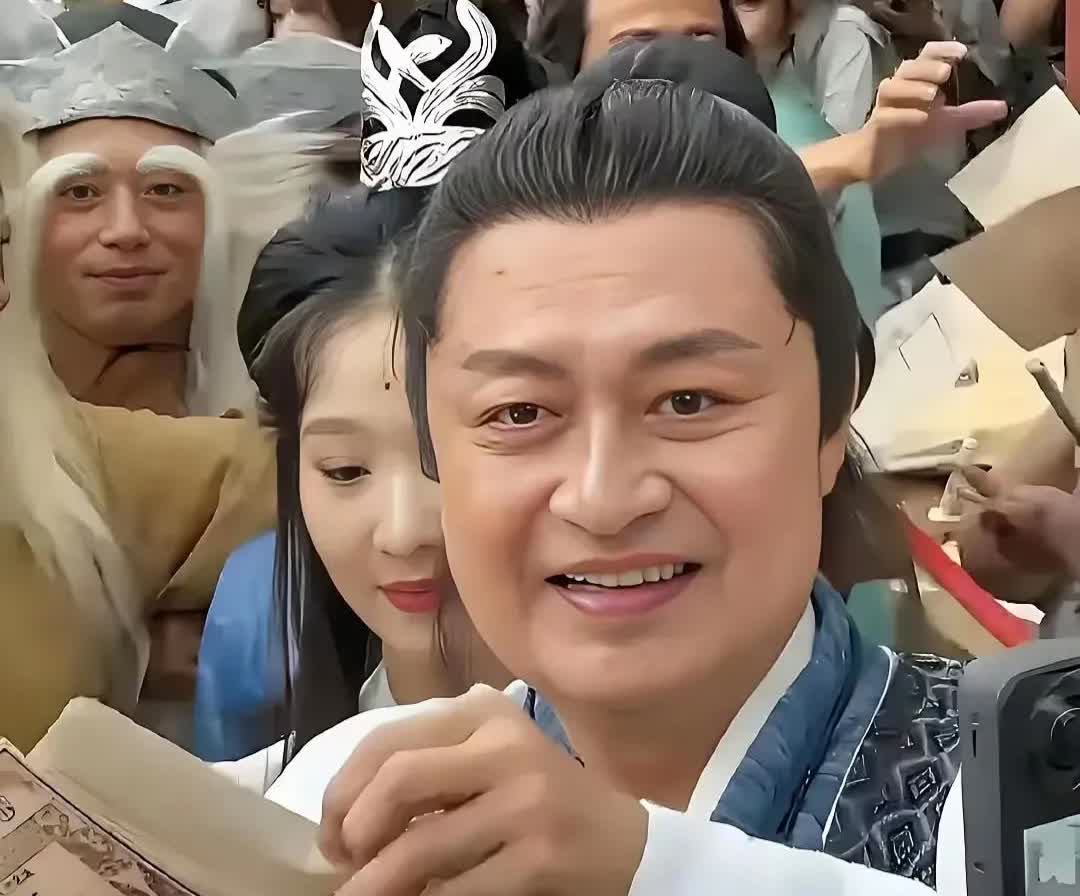 唉，人终会为年轻时的错误买单，马景涛当初不肯赚容易钱，和西门大妈演亲密戏