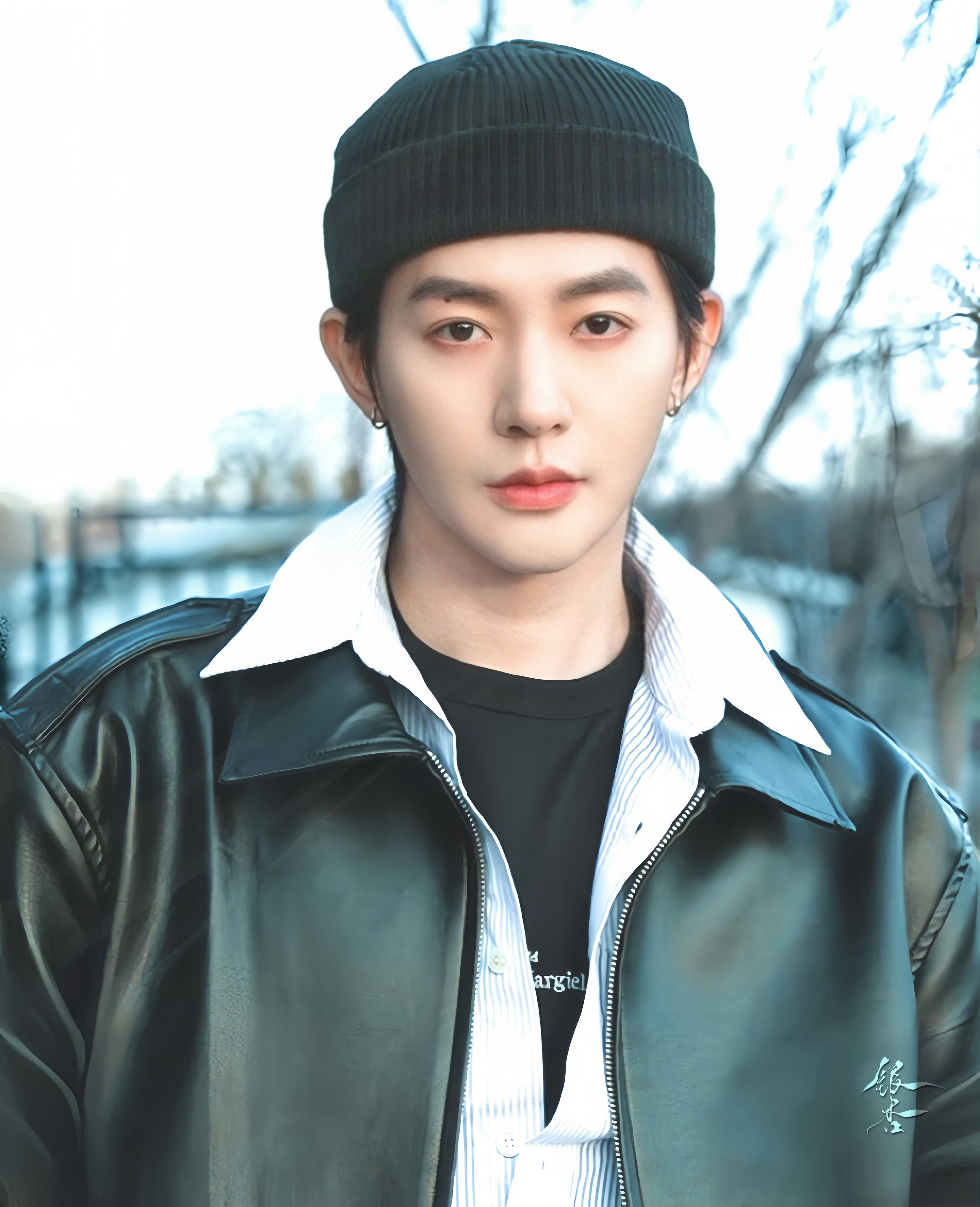 超话大赏·﻿邓为苏易水祝你心想事成，万事如意，每一天都充满希望和好运。邓为