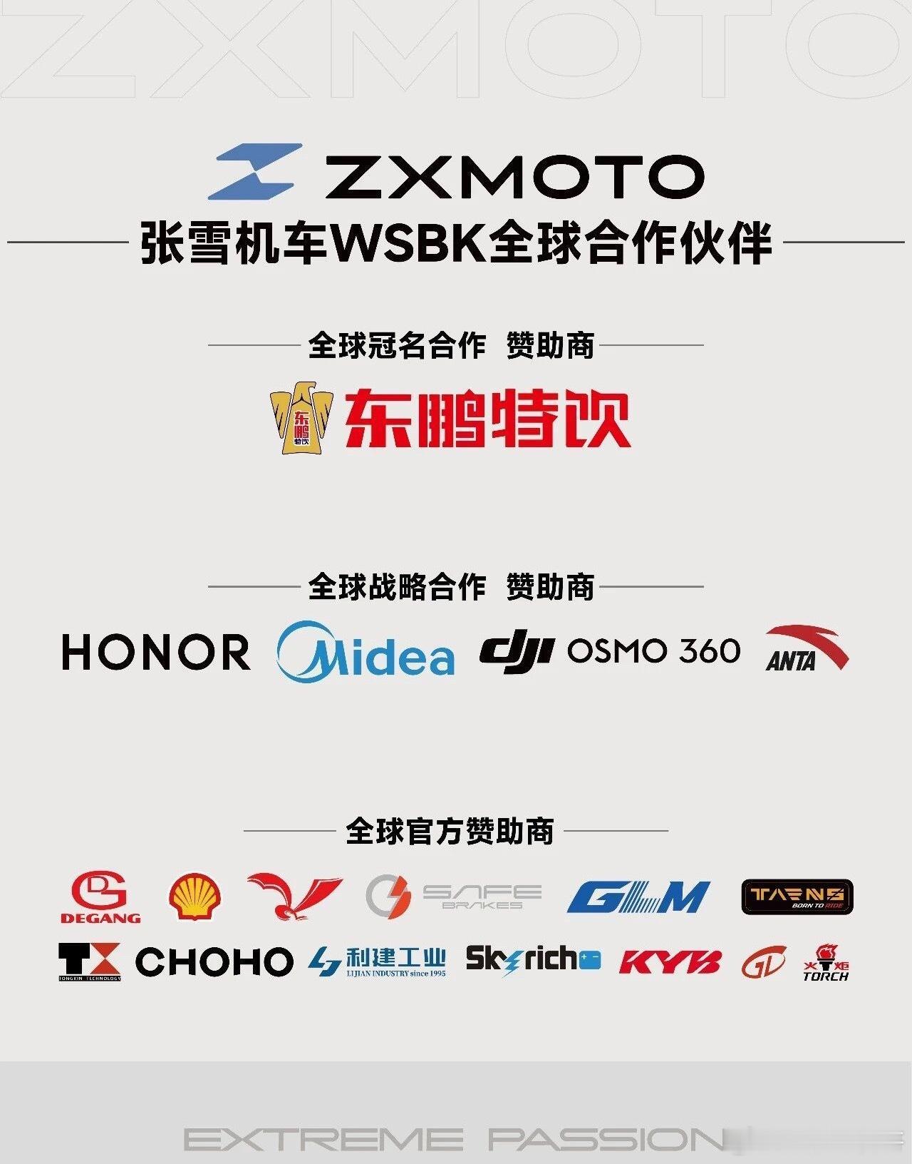 这就是资本的嘴脸吧，张雪机车夺冠之前，无人问津，夺冠之后，赞助商多到挤不下！