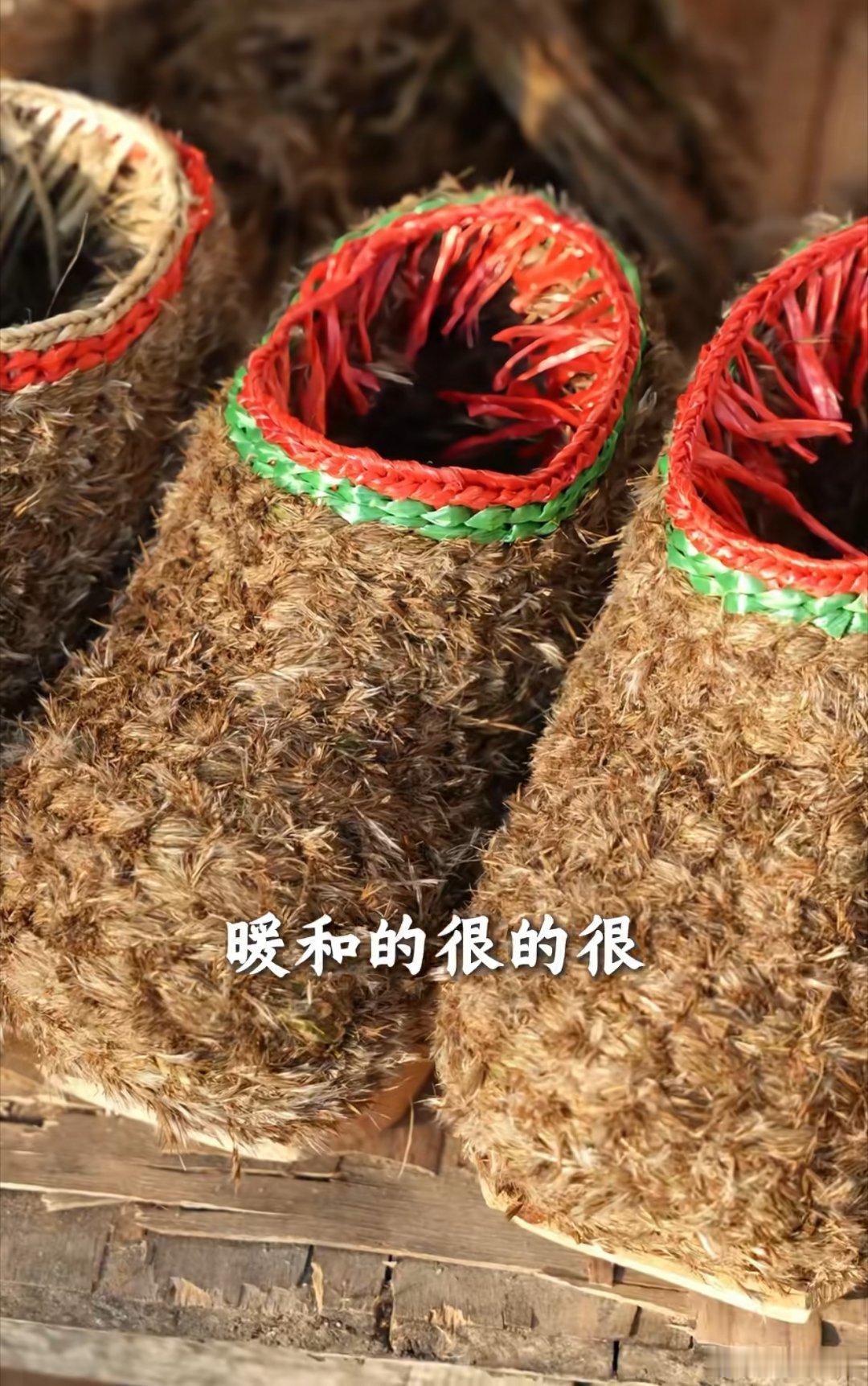 俺们老家的老物件儿。有认识的吗？