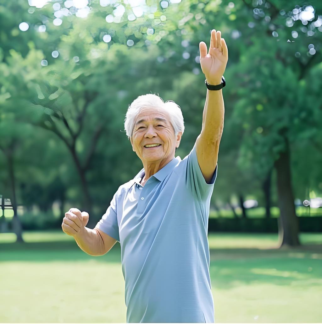 三有一无：长寿老人的标配。真正自带长寿体质的老人，根本不用刻意养生，身上都藏