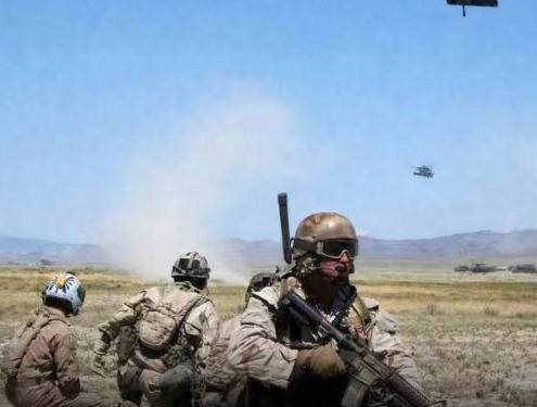 美国五角大楼据称有一个非常疯狂的计划：美军第82空降师全军空投到伊朗核设施所在地