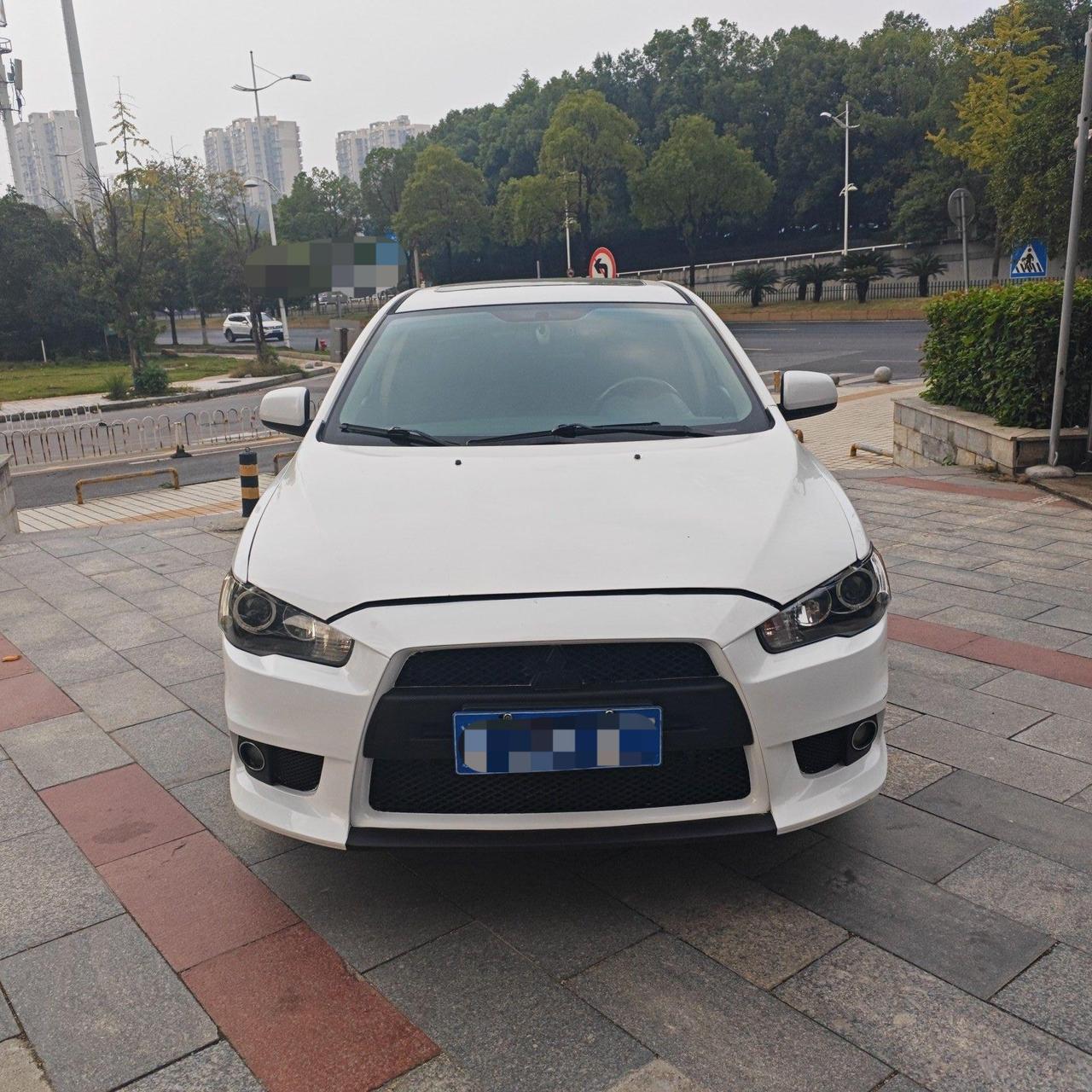 普通人眼里的万元级练手车，改装玩家眼里的不老翼神！前两天帮粉丝验了一台三菱翼神