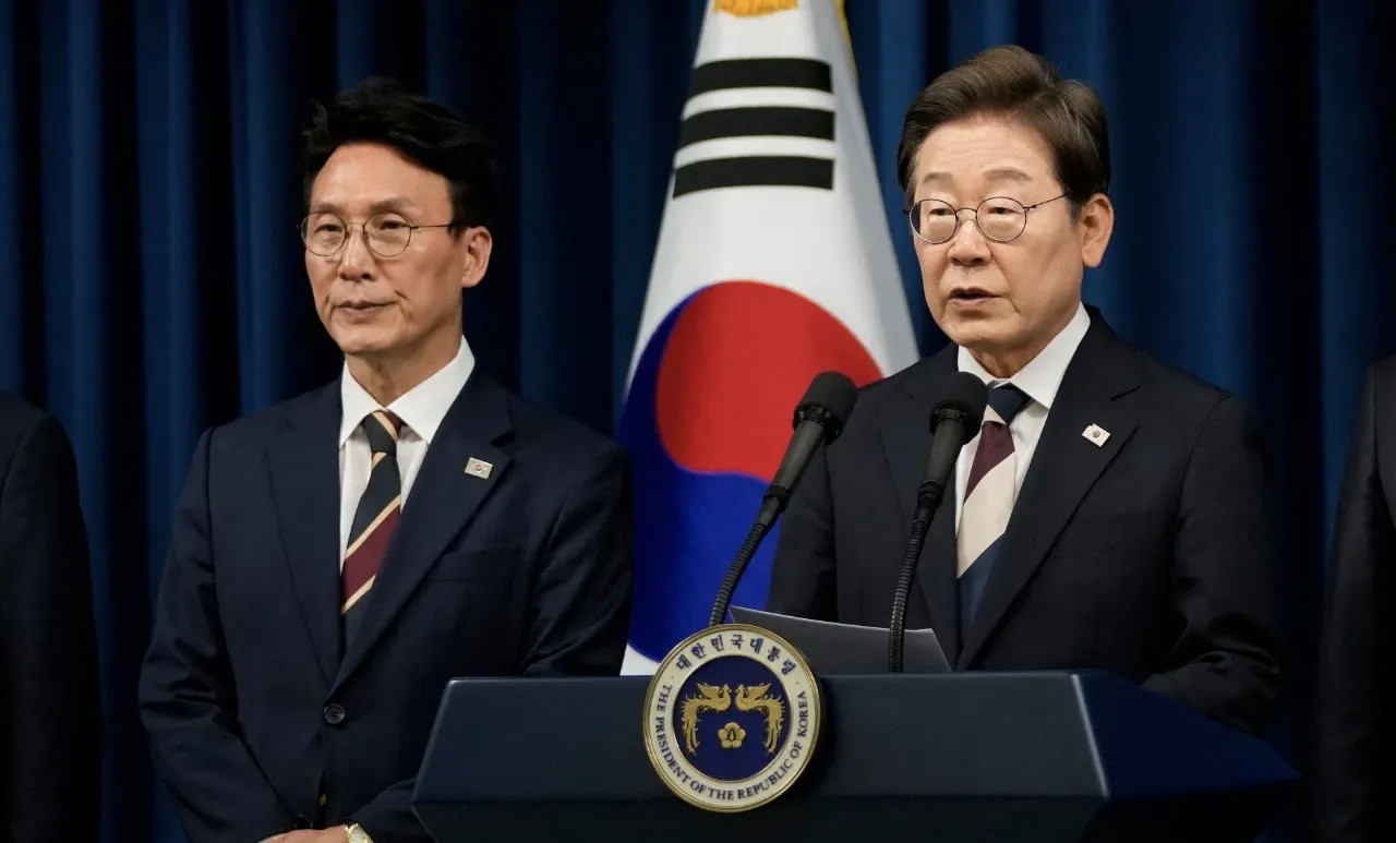 韩国新总理：中美通吃---韩国新总理金民锡，这个名字你可