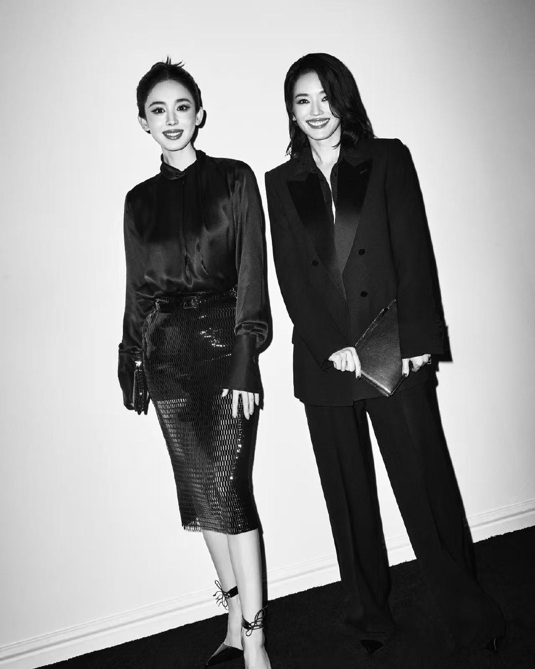 TF绝色之夜顶级名利场这完全是在看电影大片的感觉！安吉丽娜·朱莉、集体亮相，对