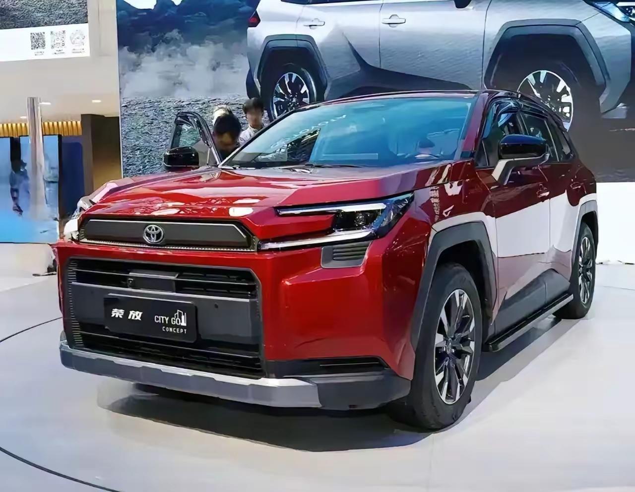 15万出头就能把车开走，丰田这次把“0首付+3年0息”直接甩在桌上，置换再补80