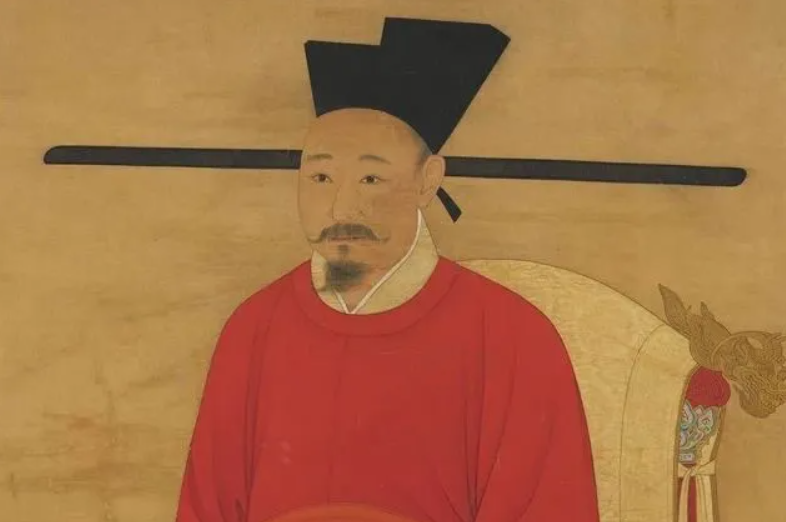 1156年，10名绝色宫女一字排开站在20多岁的赵昚(shèn）眼前，赵昚顿时血