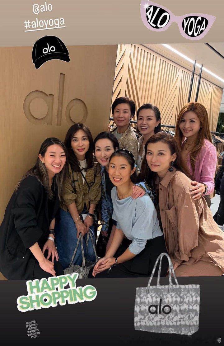 #香港#霍英东孙女霍思纬​
