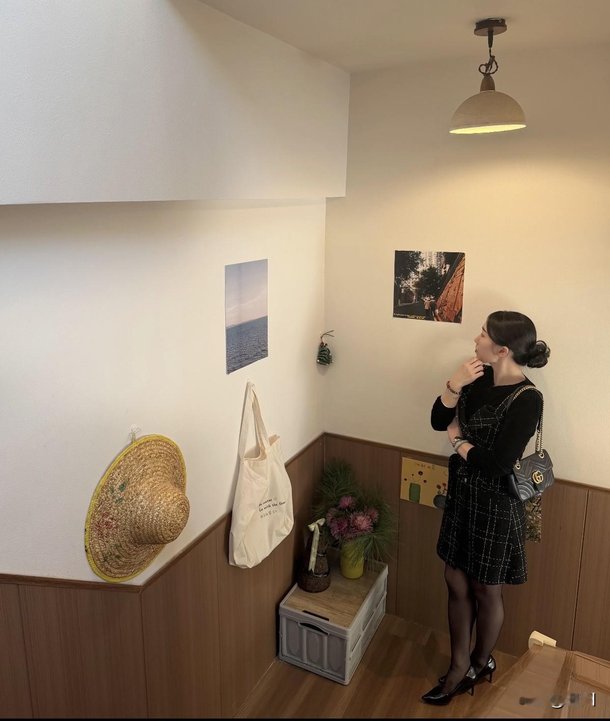 职场时髦穿搭黑色系主打