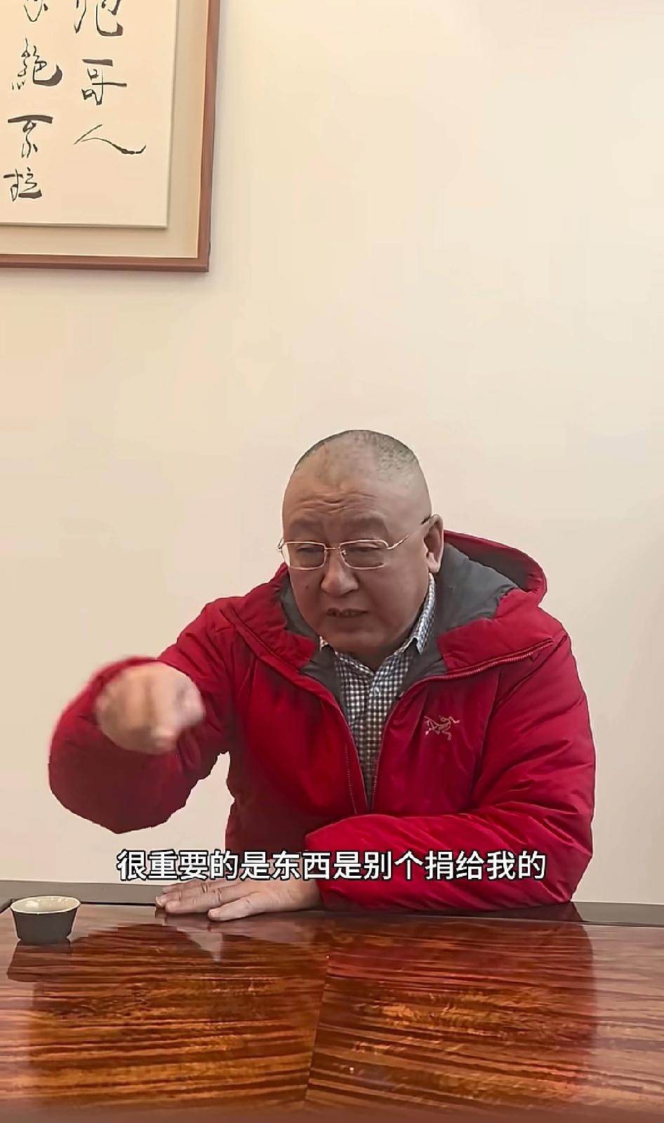 建川博物馆馆长樊建川也出来对南京博物院的事情说话了，樊建川认为，任何一个博物馆都