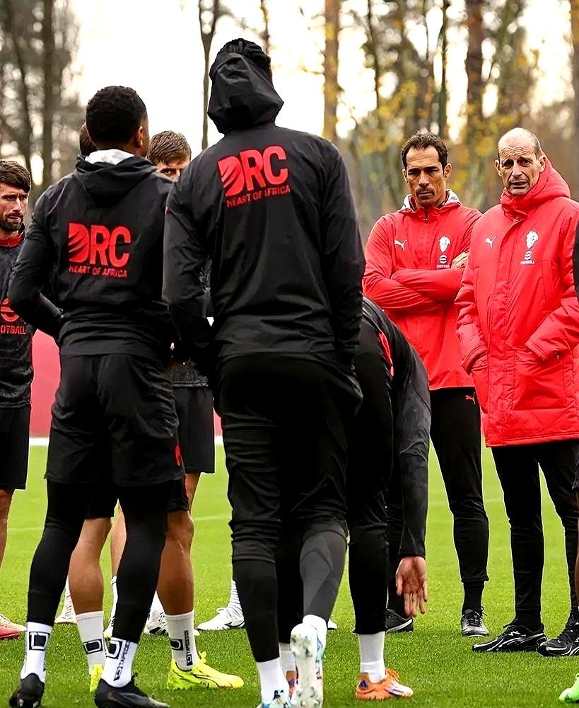 米兰球迷速看！下轮意甲打拉齐奥，进攻线要换“新搭档”啦🔥普利希奇因为疲