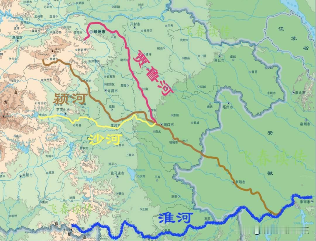 贾鲁河复航，圆了河南千百年的水运梦想。补齐中原水运这块短板，实干建设家乡，期待运