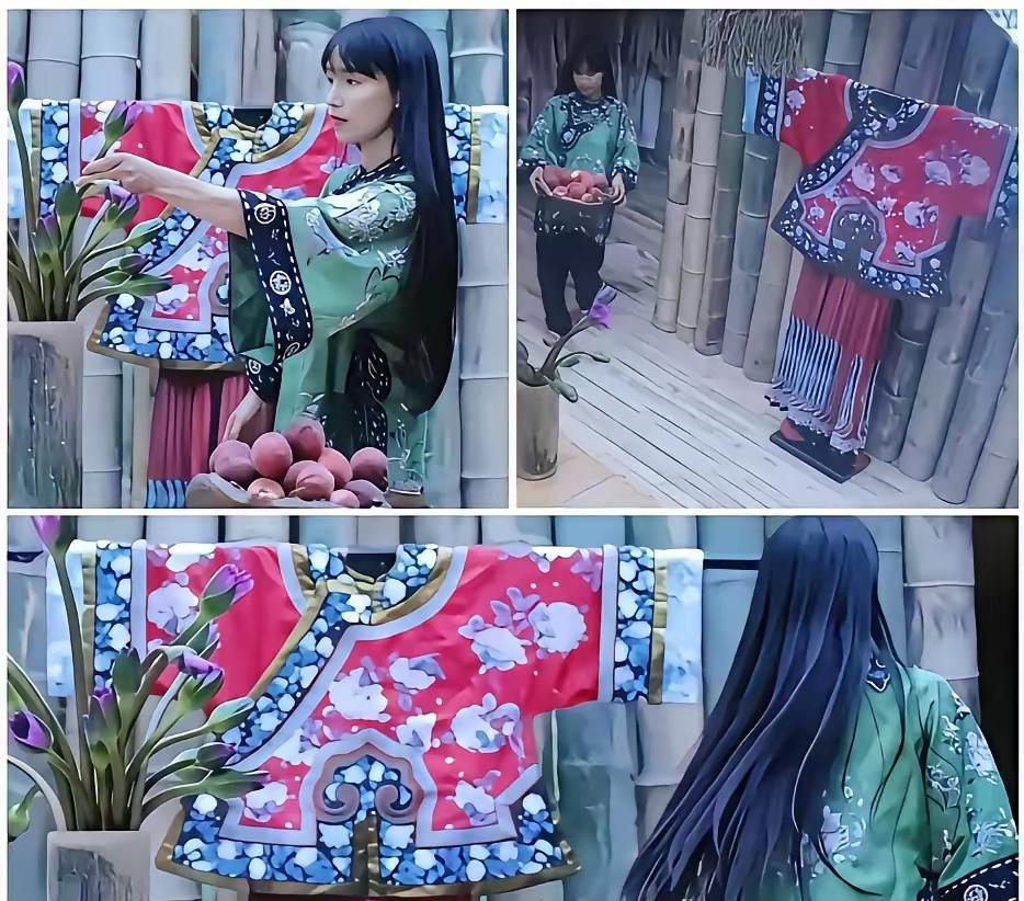 李子柒复出，一夜500万播放，却因一件衣服，被骂上热搜。董宇辉直播间，一句“衣
