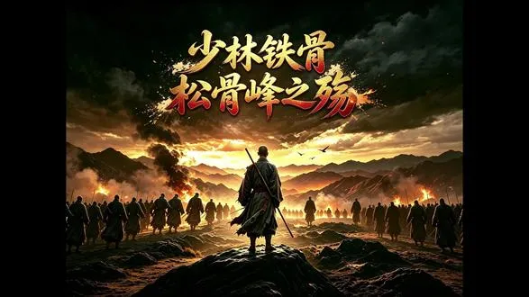 老洛阳故事之少林僧兵第7集：风雪砺武魂10 老洛阳故事之少林僧兵第7集：风雪砺武魂10500武僧下山，495人长眠松骨峰！这才是真正的“少林铁骨”1950年，抗美援朝的冰雪中，没有飞机大炮，只有一群脱下袈裟、换上军装的少林武僧。面对美军的狂轰滥炸，他们不懂现代战术，却用血肉之躯摸索出夜战穿插的奇迹！松骨峰上，空袭骤降，烈火焚身。总教头释德旺与志愿军连长林振东生死相托，带领僧兵执行敌后奇袭，生擒美军空军上将，为主力拼出了一线生机！500人下山，495人把热血洒在了异国他乡。哪有什么岁月静好，不过是有人用命换来了和平。向最可爱的人致敬！向少林铁骨致敬！️【推荐标签】