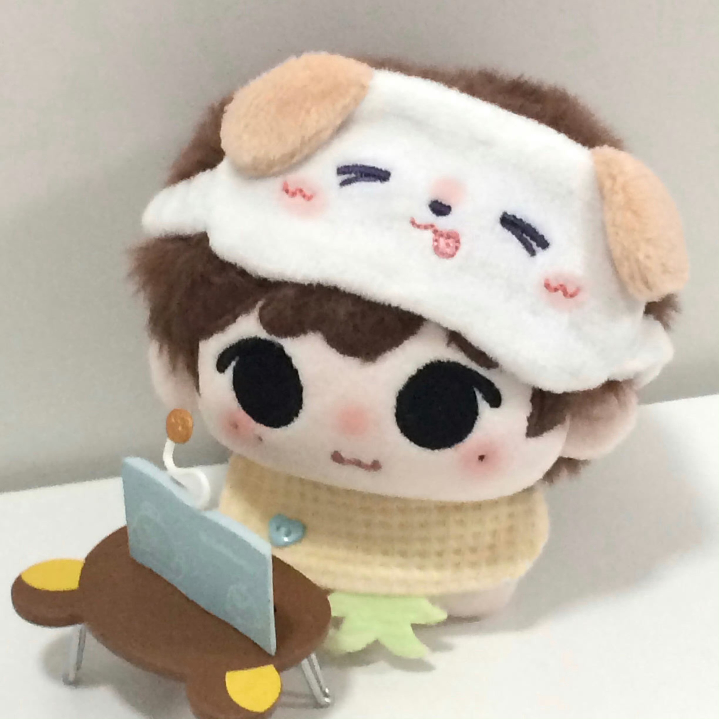 太萌了我家孩子😚​​​