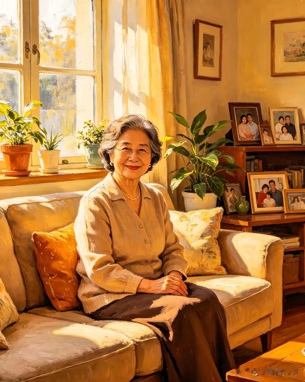 作为婆婆，应该记住四不怕，才会活得轻松自在。第一，不怕儿子儿媳离婚。婚姻是儿