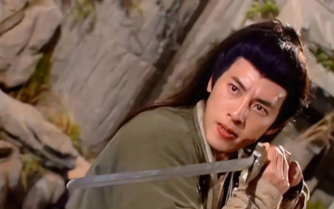 金庸笔下的绝世武学排名前二十,哪一门才是真正的天下第一?排名20,王重阳——先