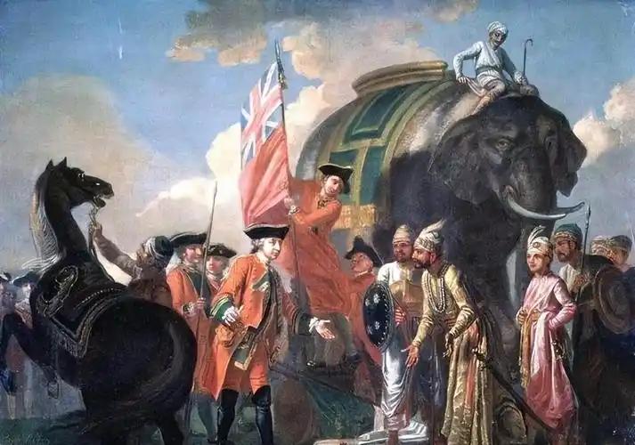 英国当年为什么能那么强大？帝国殖民地日不落、海军舰队驰骋全球？其实这中间有不少是