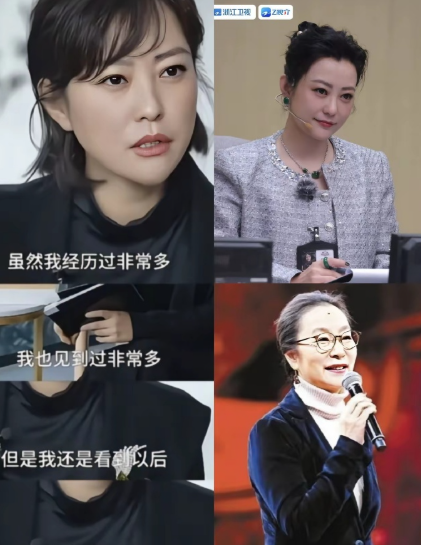 奚美娟的事一出，意外果然还是发生了，这才发现郝蕾说那句话的含金量有多高，有多