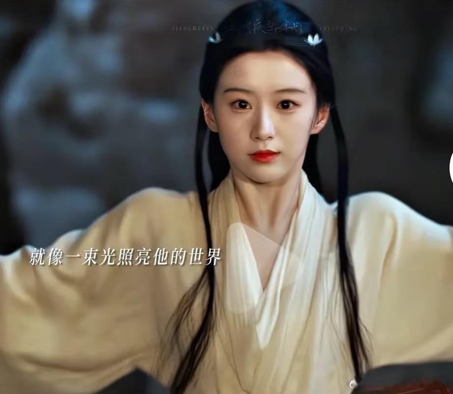 古装真没必要执着直角肩。。。。。