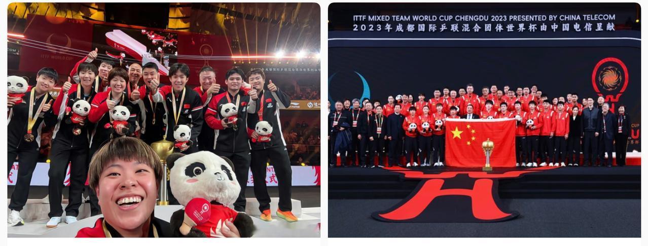 日本混双被莎头打到换人重配，结果三局只拿14分！教练赛后沉默了这届混合团体世乒