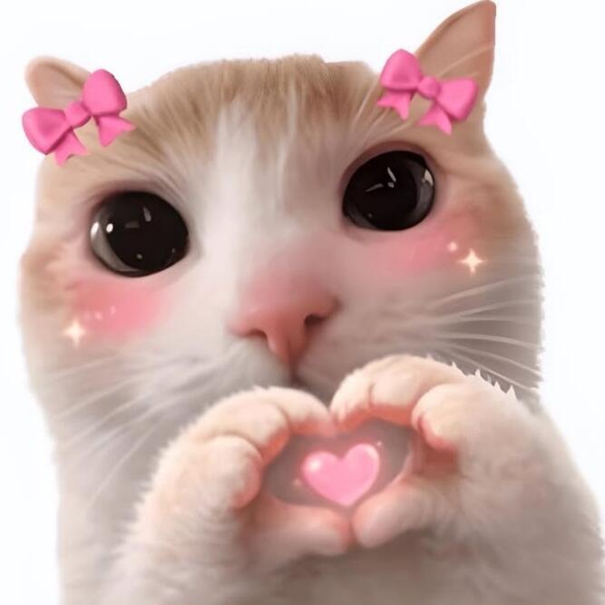 猫meme无字表情包抽象|搞笑|可爱