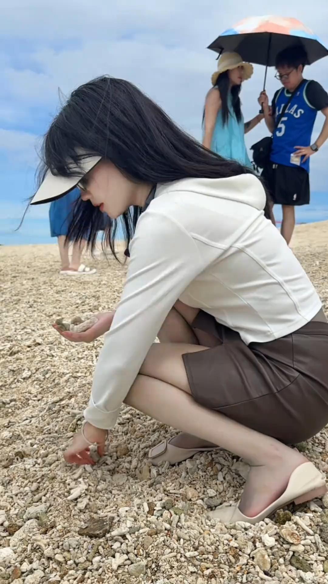 阳光沙滩 户外