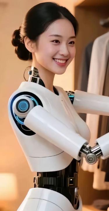 一位性学家忧虑说：AI女性机器人，只要具备解决男性生理需求，下一个10年是结婚率