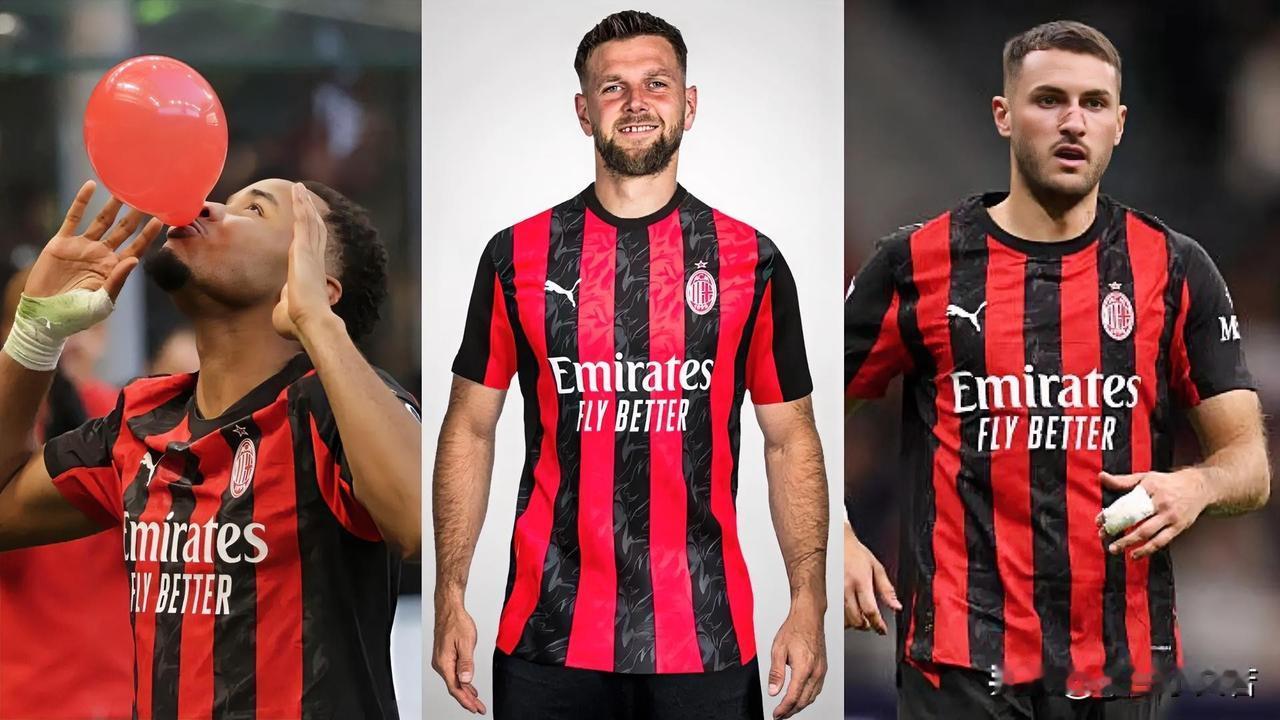 首秀好评！菲尔克鲁格的首秀得到了米兰球迷的认可，吉鲁叔叔之后米兰终于有了靠谱的前