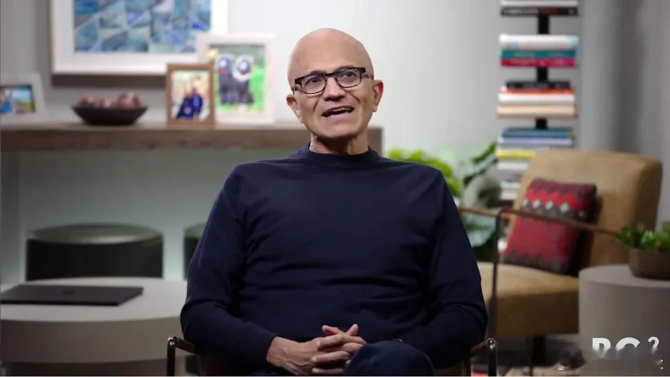 【微软CEO表示，没有足够的电力来安装库存AIGPU——“实际上，库存里可能有