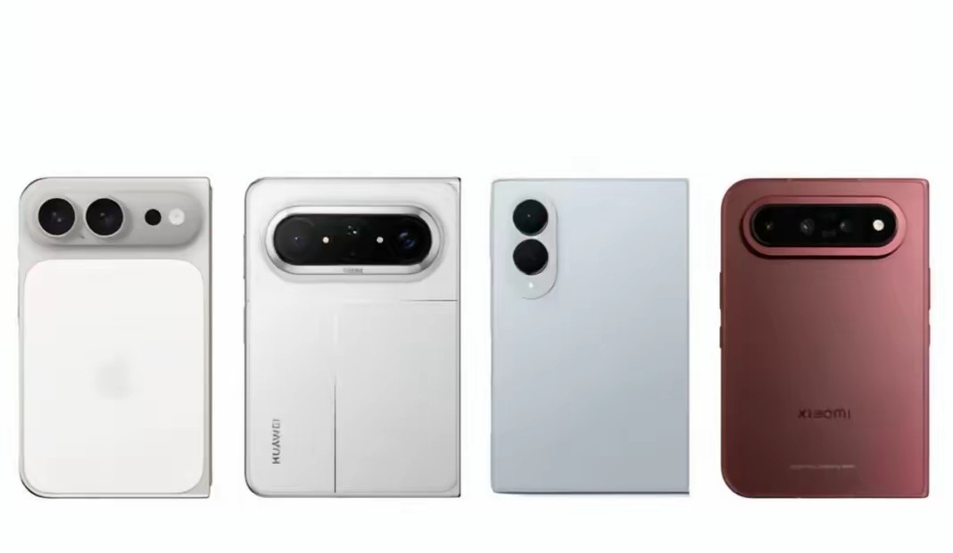 小米中折叠还没发布，我已经替它把翻车点押好了小米18Fold定档9月7日，雷总管这叫“中折叠”，5.
