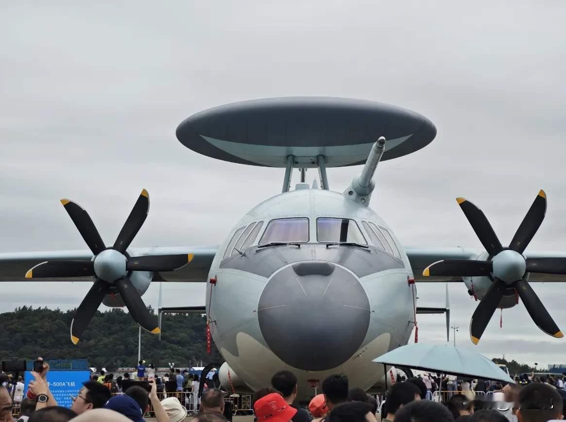 空警3000预警机有什么革命性的技术？国产预警机国产大型预警机空警3000