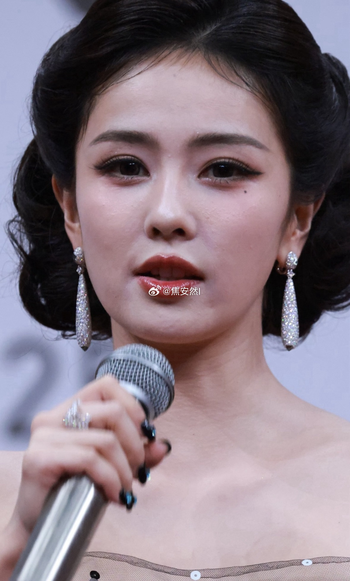 只有女生知道她底子有多好​​​
