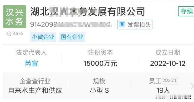 湖北，一个镇子突然限时供水，每天只给两个时段放水，4万多居民被逼得早起排队接水。