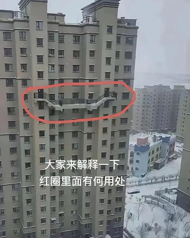 这户人家确实有点牛哦。