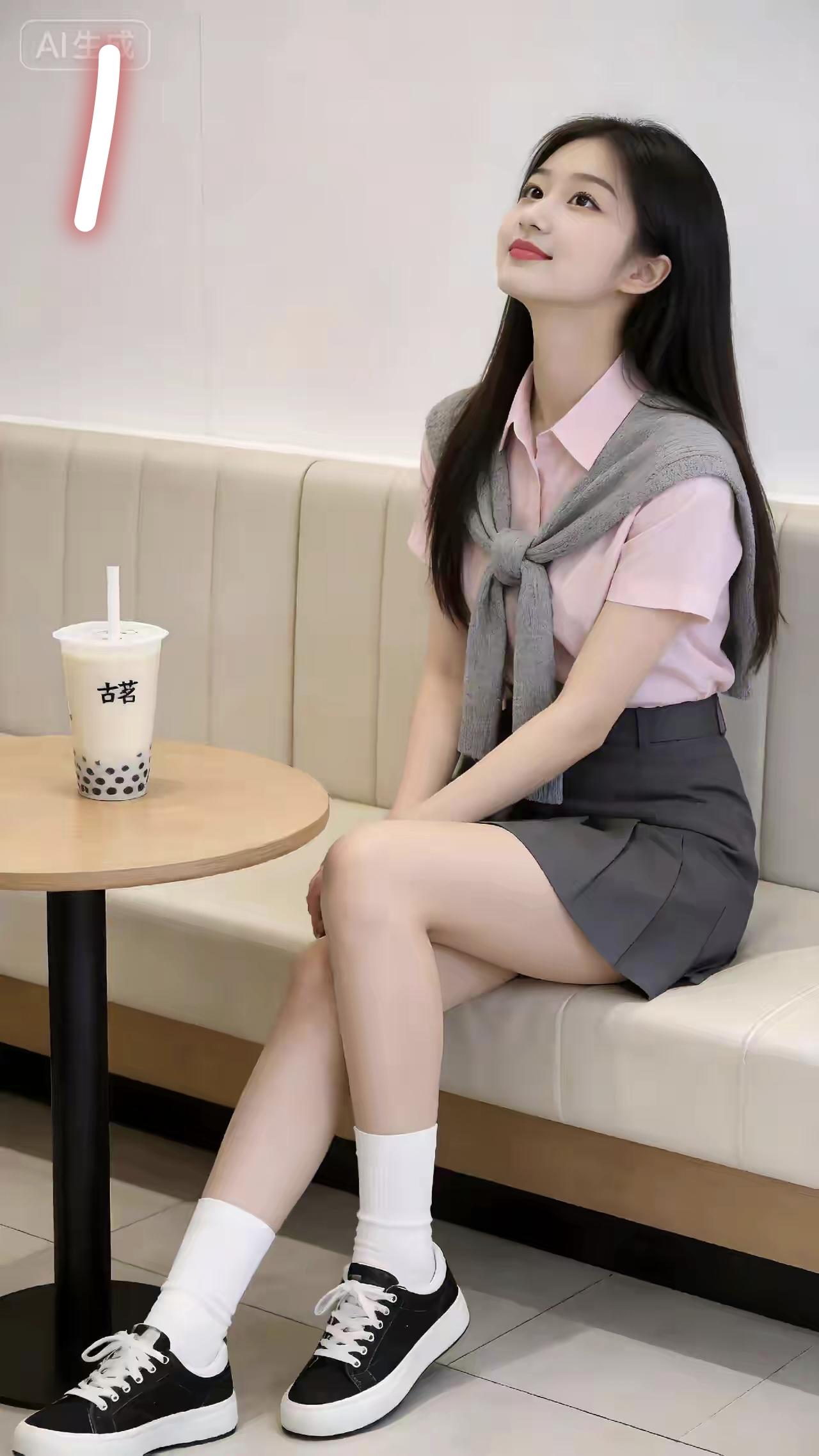 你觉得哪种类型的女人最值得娶?什么样的才算是美女10-18号美女，各具特色，各有