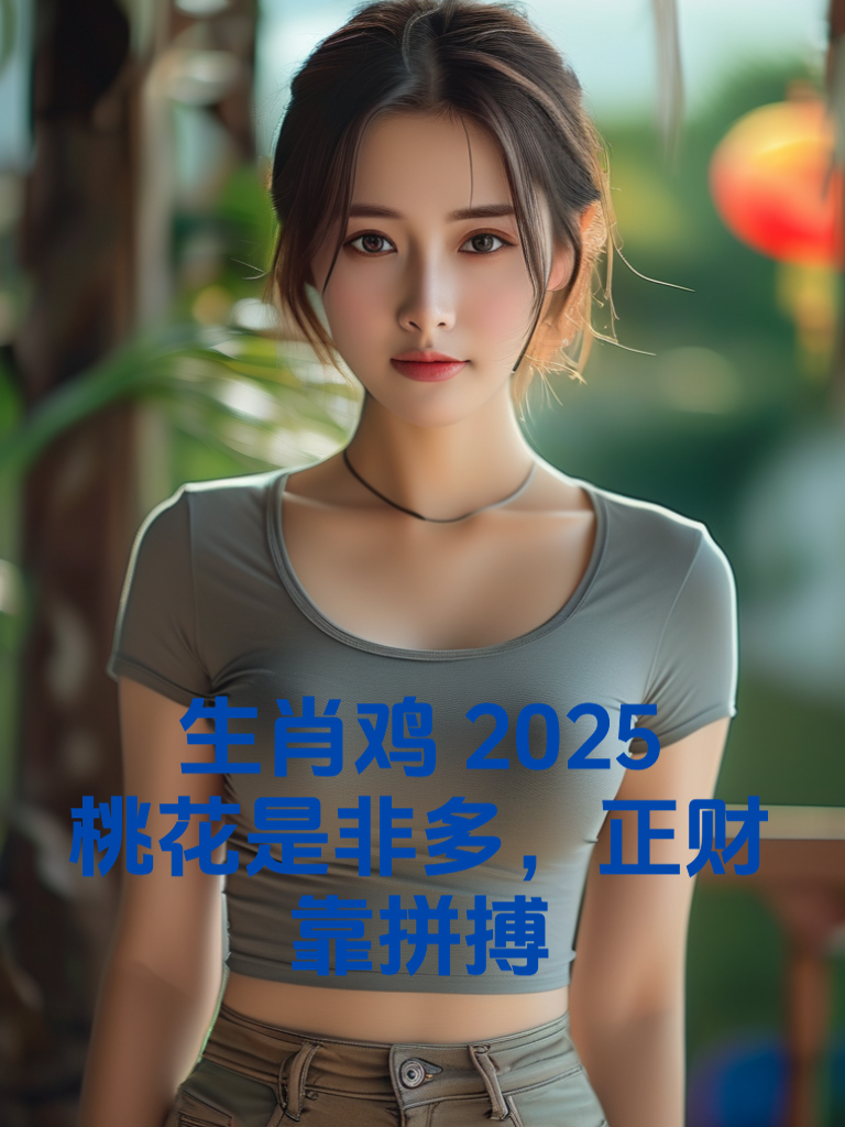 生肖鸡2025：桃花是非多，正财靠拼搏