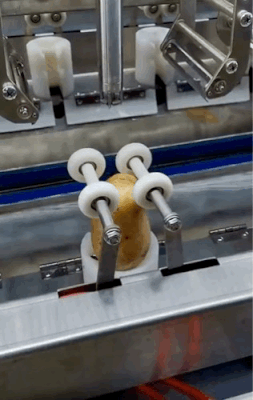 身为一个土豆，我为这样的削皮方式感到耻辱！