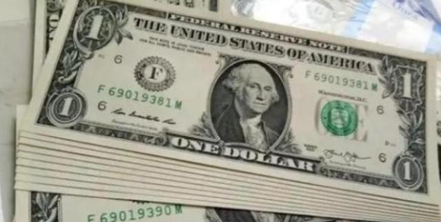 如果美国一口气印钞37万亿，把欠的债都还了，会发生什么？美国一旦这么干，第二